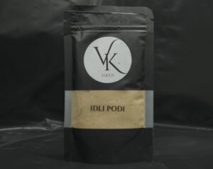 Idli Podi