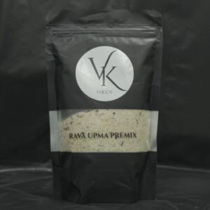 Rava Upma Premix