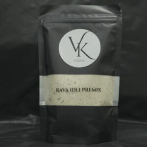 Rava Idly Premix
