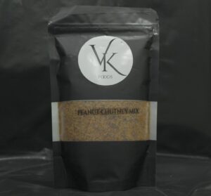 Peanut Chutney Premix