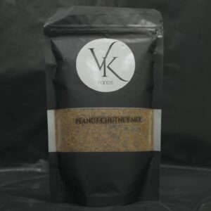 Peanut Chutney Premix